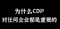 宋星：为什么CDP对任何企业都是重要的-宋星的数字观