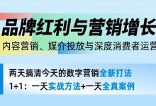 内容、流量、深度运营,艰难时世下的三把利剑!!!-宋星的数字观